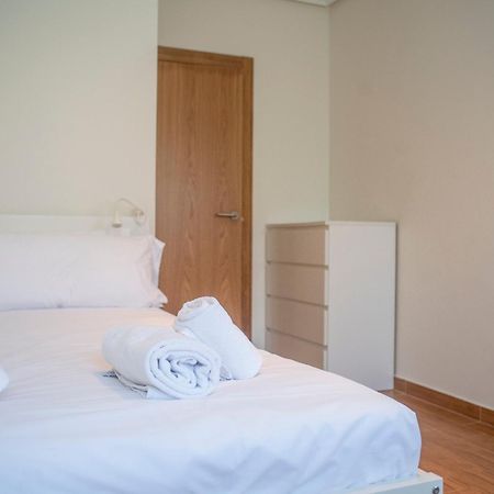 Apartamentos โซโม ภายนอก รูปภาพ