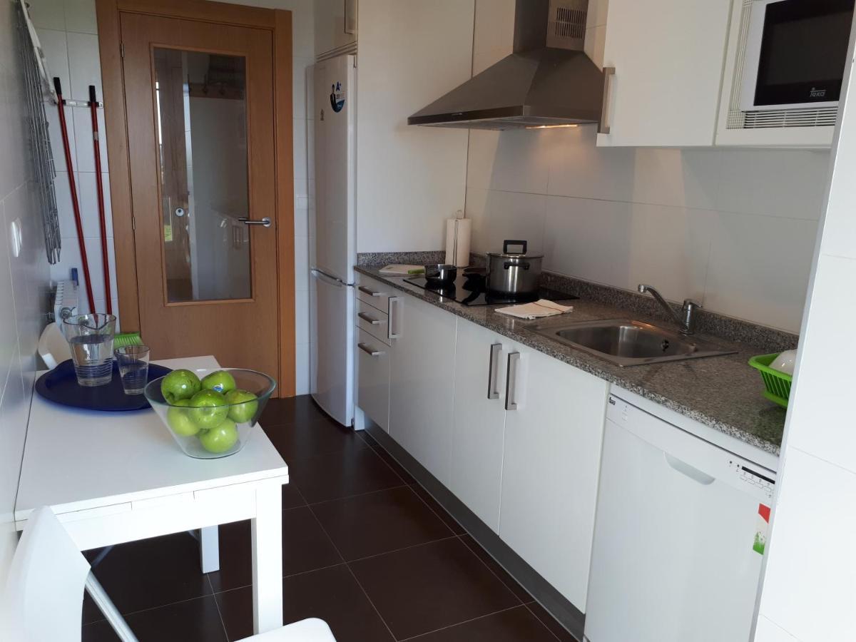 Apartamentos โซโม ภายนอก รูปภาพ