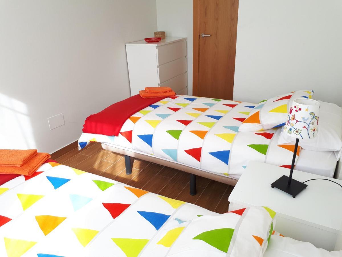 Apartamentos โซโม ภายนอก รูปภาพ