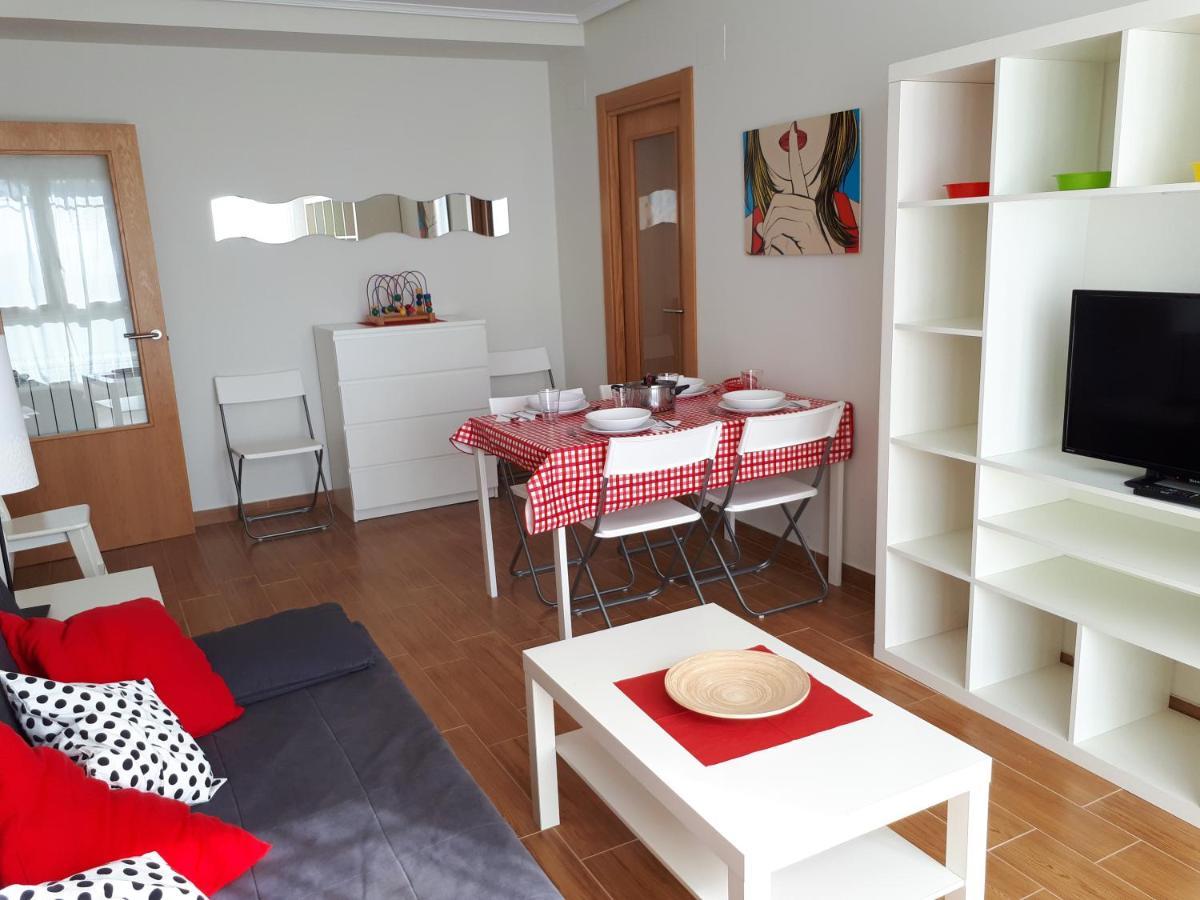Apartamentos โซโม ภายนอก รูปภาพ