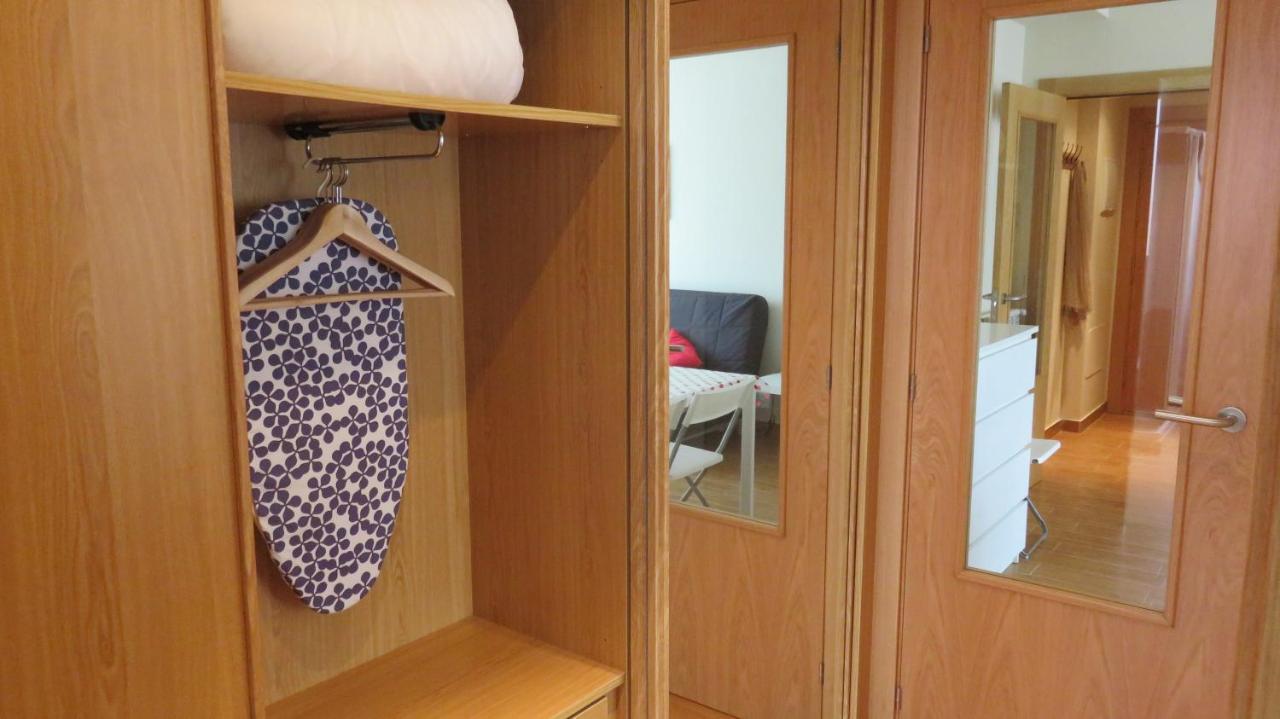 Apartamentos โซโม ภายนอก รูปภาพ