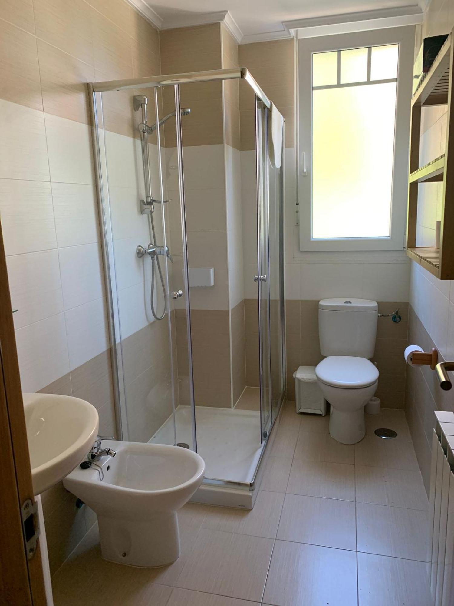 Apartamentos โซโม ภายนอก รูปภาพ