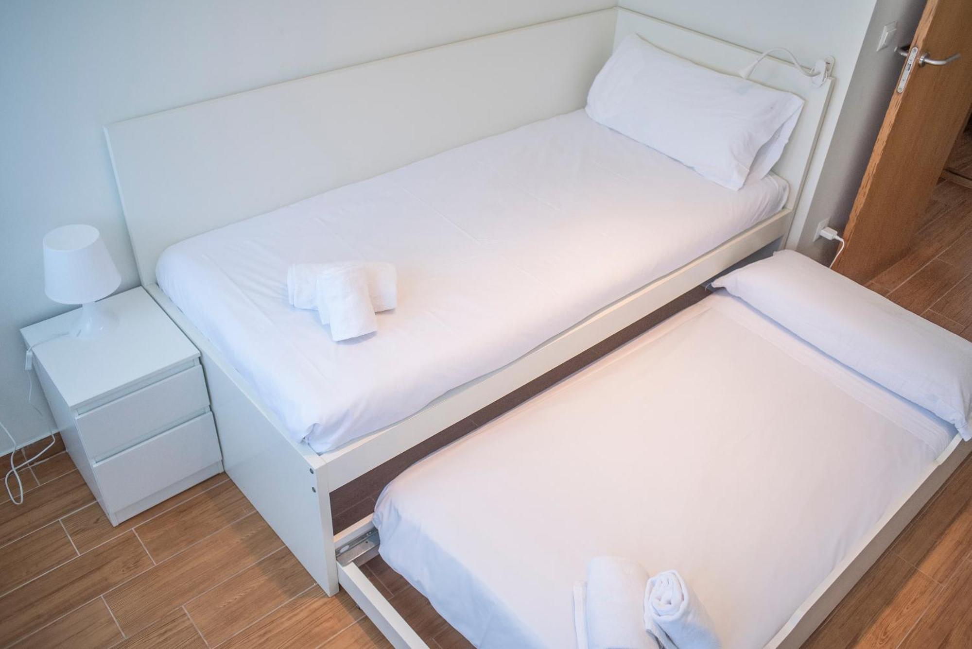 Apartamentos โซโม ภายนอก รูปภาพ