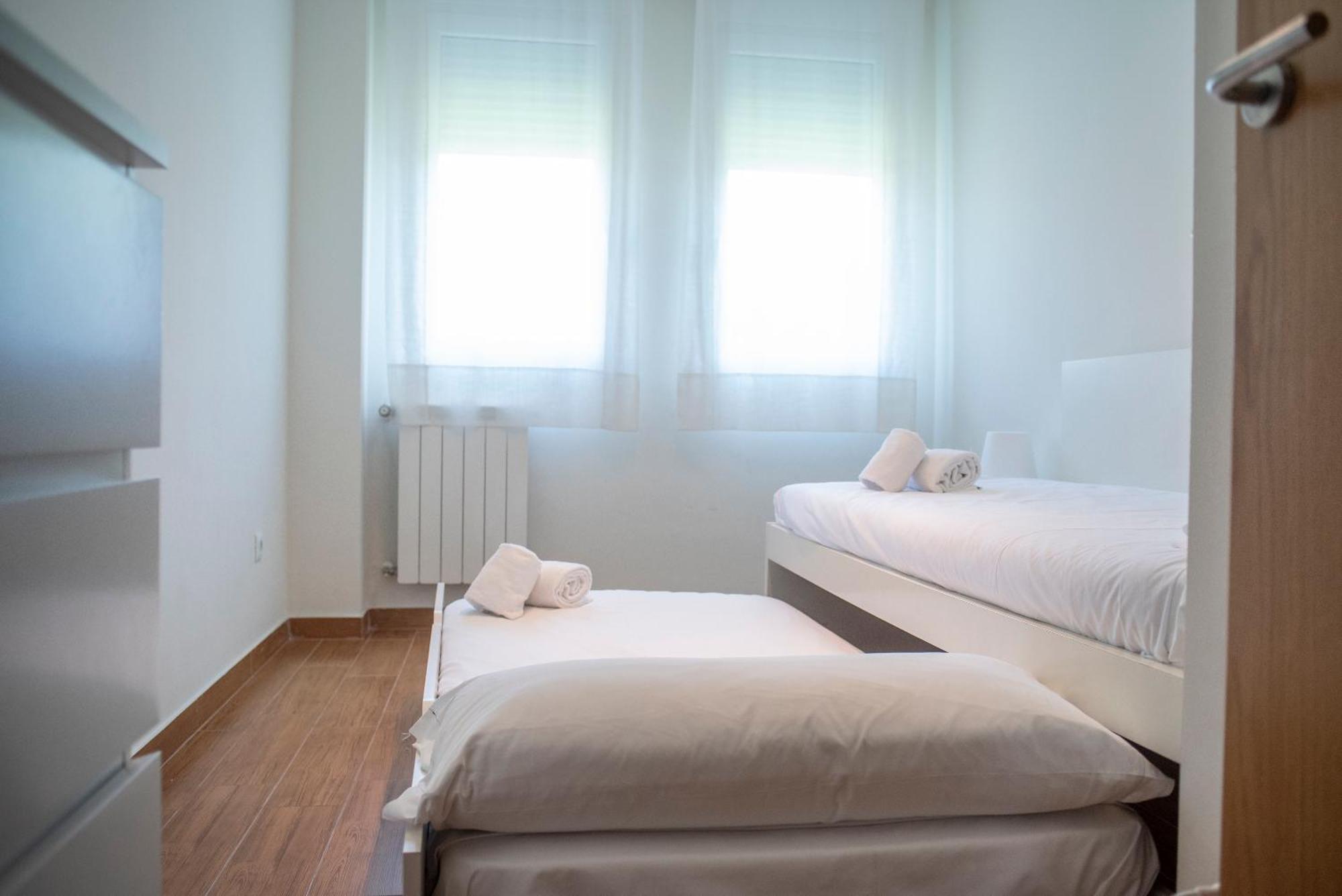 Apartamentos โซโม ภายนอก รูปภาพ