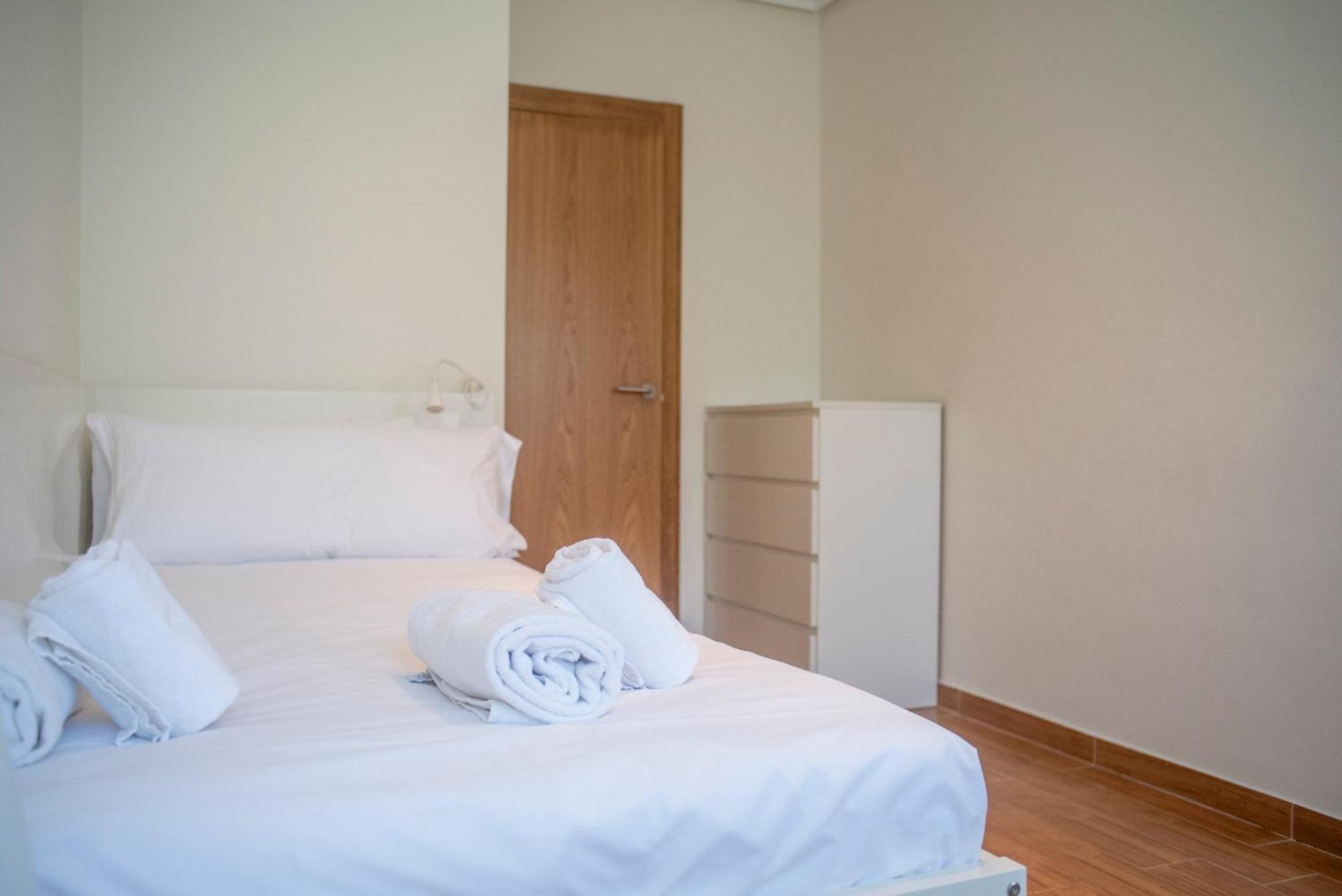 Apartamentos โซโม ภายนอก รูปภาพ